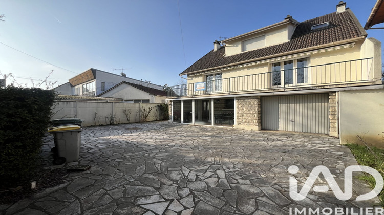 Ma-Cabane - Vente Maison Orly, 220 m²