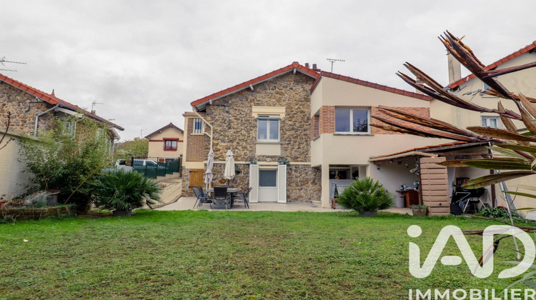 Ma-Cabane - Vente Maison Orly, 92 m²