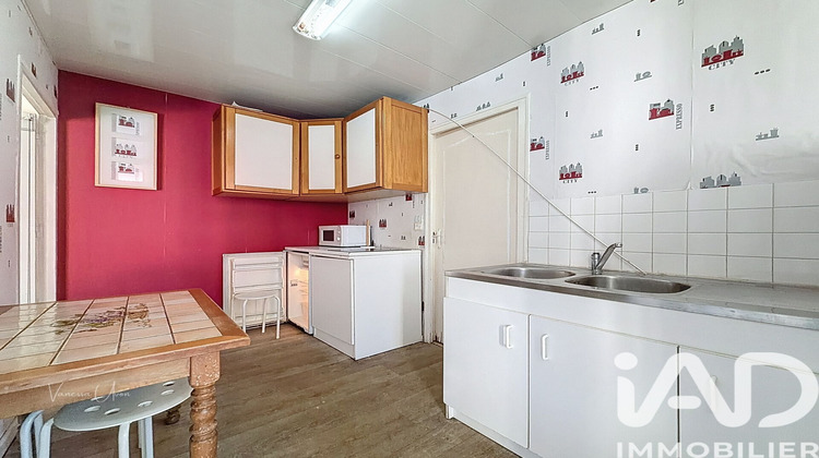 Ma-Cabane - Vente Maison Orly, 55 m²
