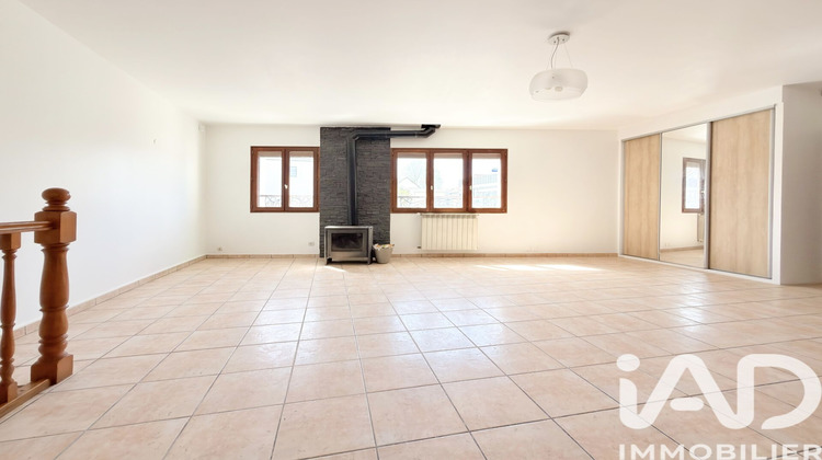Ma-Cabane - Vente Maison Orly, 117 m²