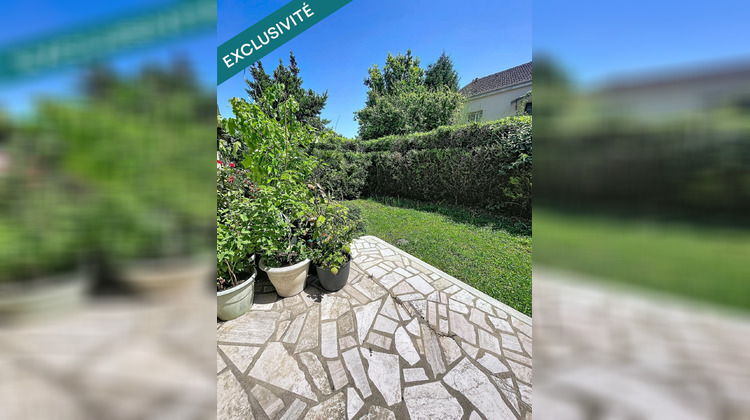 Ma-Cabane - Vente Maison Orly, 110 m²