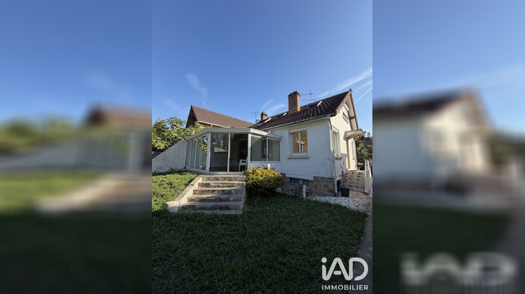 Ma-Cabane - Vente Maison Orly, 120 m²