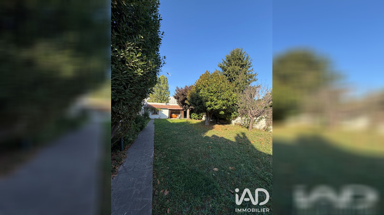 Ma-Cabane - Vente Maison Orly, 120 m²