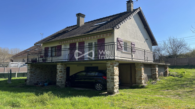 Ma-Cabane - Vente Maison Orly-sur-Morin, 80 m²