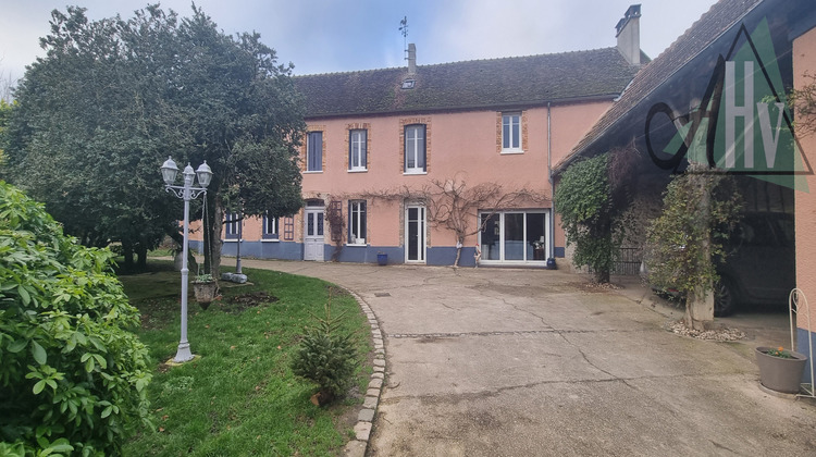 Ma-Cabane - Vente Maison Ormes-sur-Voulzie, 350 m²