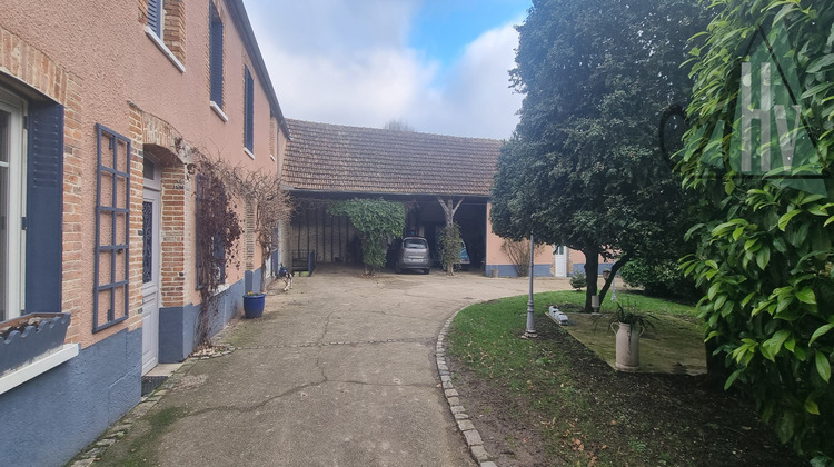 Ma-Cabane - Vente Maison Ormes-sur-Voulzie, 350 m²