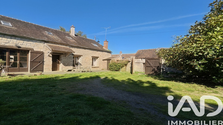 Ma-Cabane - Vente Maison Ormesson, 150 m²