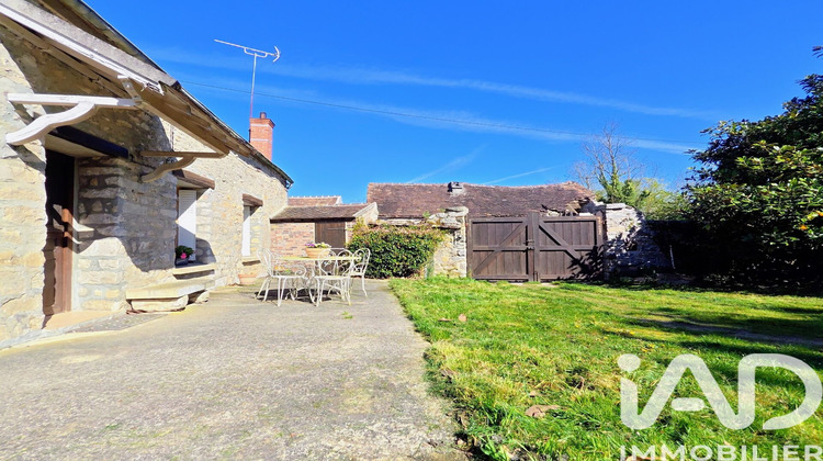 Ma-Cabane - Vente Maison Ormesson, 150 m²
