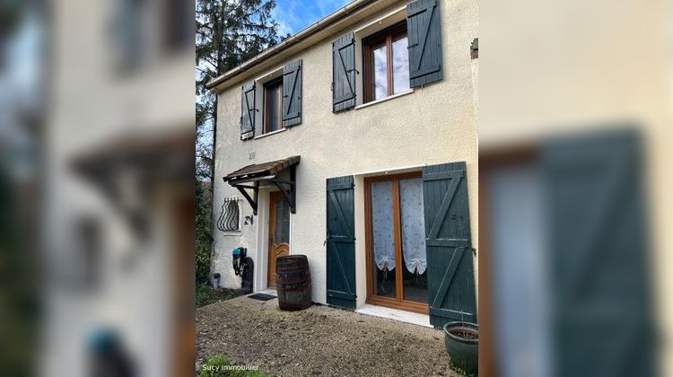 Ma-Cabane - Vente Maison ORMESSON-SUR-MARNE, 110 m²