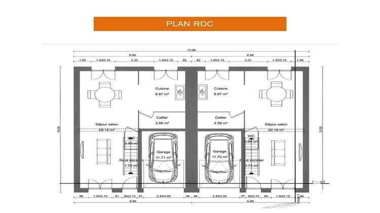 Ma-Cabane - Vente Maison Ormesson-sur-Marne, 102 m²