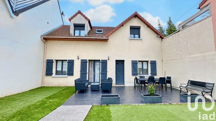 Ma-Cabane - Vente Maison Ormesson-sur-Marne, 85 m²