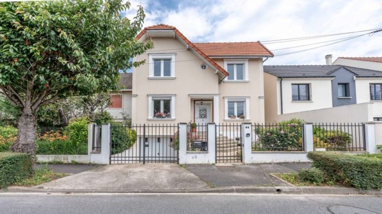 Ma-Cabane - Vente Maison Ormesson-sur-Marne, 115 m²