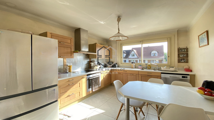 Ma-Cabane - Vente Maison Ormesson-sur-Marne, 160 m²