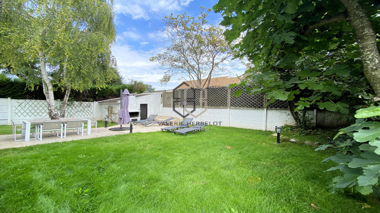 Ma-Cabane - Vente Maison Ormesson-sur-Marne, 190 m²