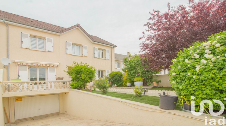 Ma-Cabane - Vente Maison Ormesson-sur-Marne, 150 m²