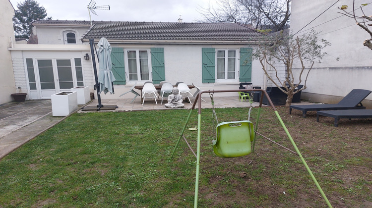 Ma-Cabane - Vente Maison Ormesson-sur-Marne, 80 m²