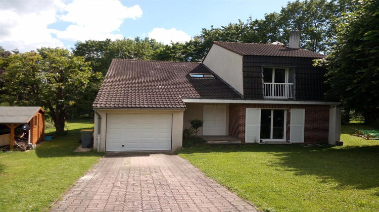 Ma-Cabane - Vente Maison Ormesson-sur-Marne, 142 m²