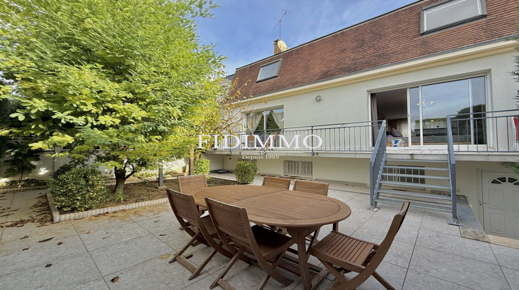 Ma-Cabane - Vente Maison Ormesson-sur-Marne, 155 m²