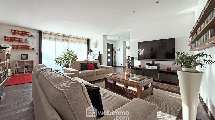 Ma-Cabane - Vente Maison Ormesson-sur-Marne, 125 m²