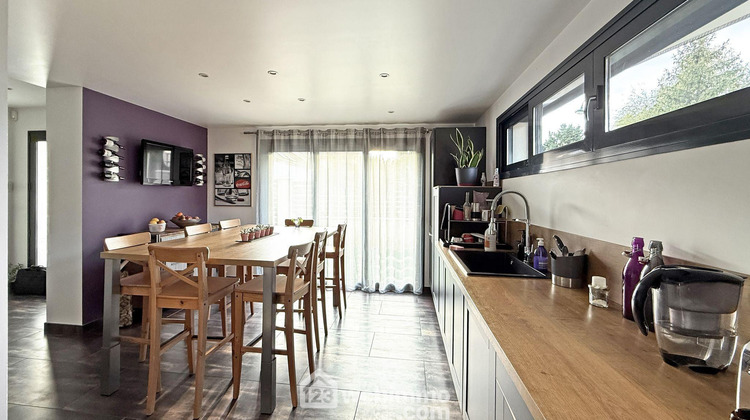 Ma-Cabane - Vente Maison Ormesson-sur-Marne, 125 m²