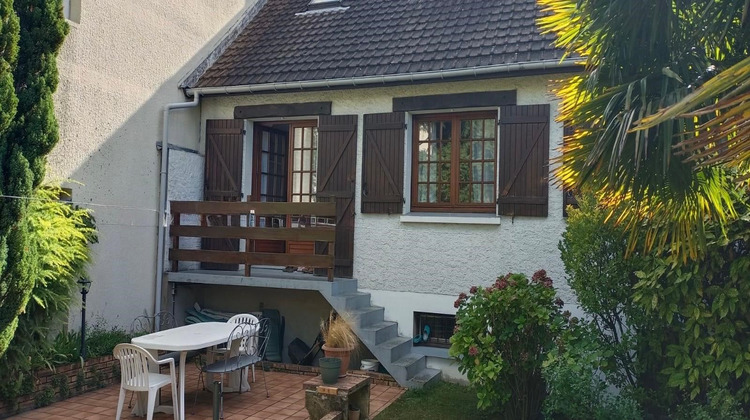 Ma-Cabane - Vente Maison Ormesson-sur-Marne, 123 m²