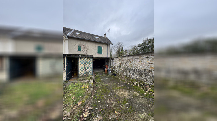 Ma-Cabane - Vente Maison Ormesson-sur-Marne, 77 m²