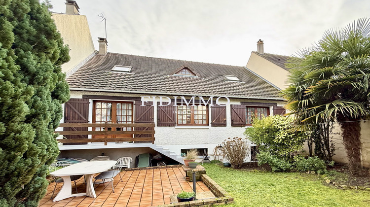 Ma-Cabane - Vente Maison Ormesson-sur-Marne, 123 m²