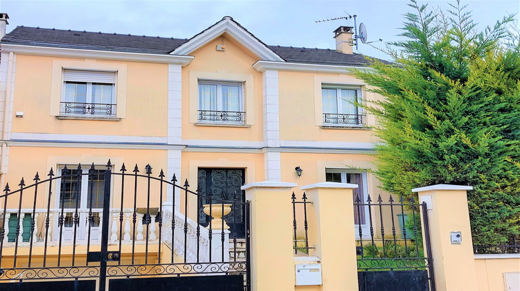 Ma-Cabane - Vente Maison Ormesson-sur-Marne, 120 m²