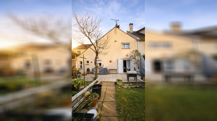 Ma-Cabane - Vente Maison Ormesson-sur-Marne, 121 m²