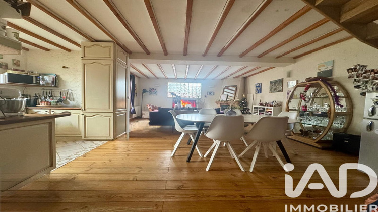 Ma-Cabane - Vente Maison Ormesson-sur-Marne, 112 m²