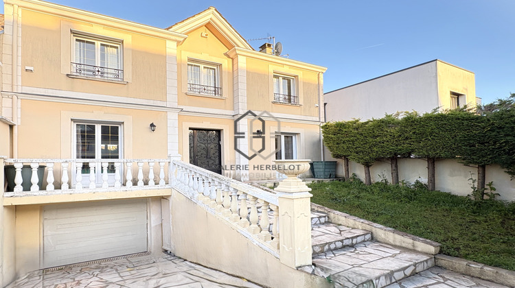 Ma-Cabane - Vente Maison Ormesson-sur-Marne, 120 m²