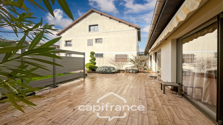 Ma-Cabane - Vente Maison ORMESSON SUR MARNE, 200 m²