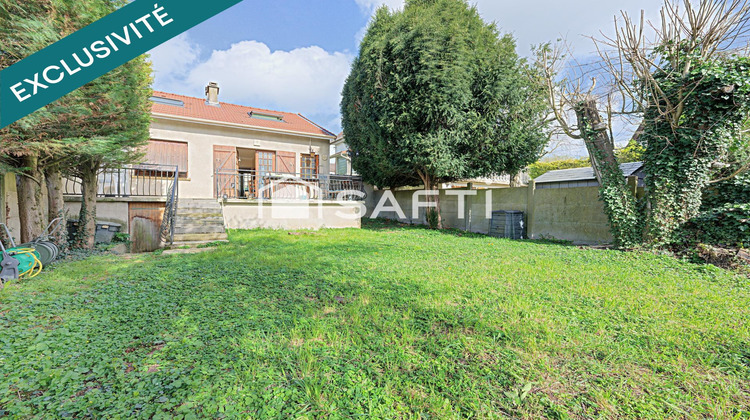 Ma-Cabane - Vente Maison Ormesson-sur-Marne, 85 m²