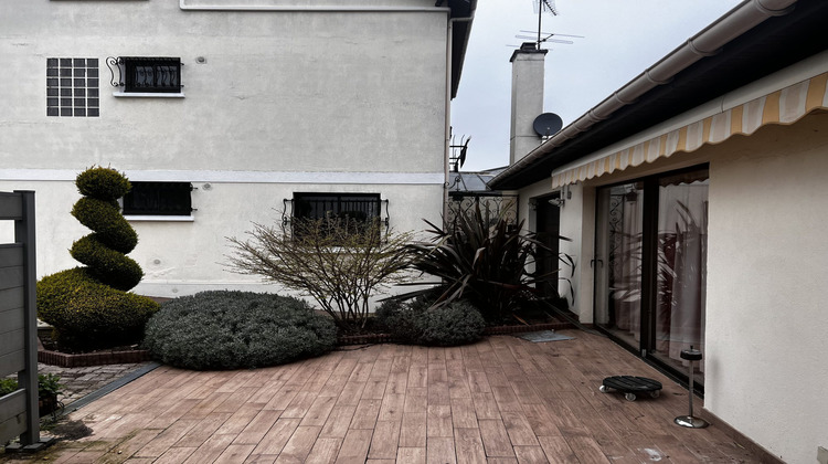 Ma-Cabane - Vente Maison Ormesson-sur-Marne, 200 m²