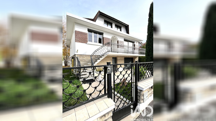 Ma-Cabane - Vente Maison Ormesson-sur-Marne, 190 m²