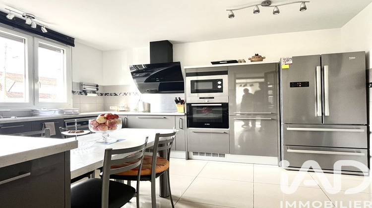 Ma-Cabane - Vente Maison Ormesson-sur-Marne, 190 m²