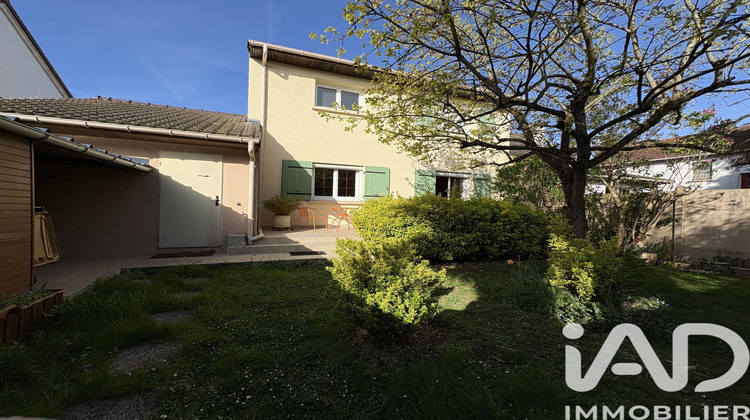 Ma-Cabane - Vente Maison Ormesson-sur-Marne, 120 m²