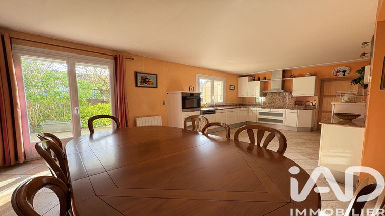 Ma-Cabane - Vente Maison Ormesson-sur-Marne, 120 m²