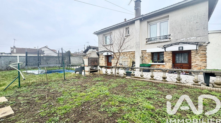 Ma-Cabane - Vente Maison Ormesson-sur-Marne, 93 m²