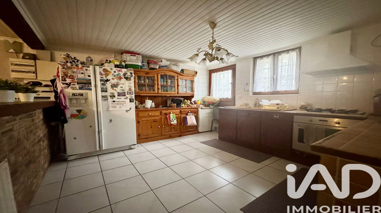 Ma-Cabane - Vente Maison Ormesson-sur-Marne, 93 m²