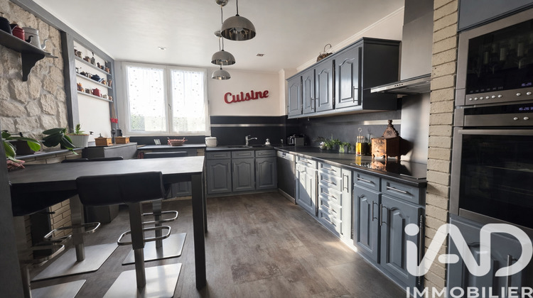 Ma-Cabane - Vente Maison Ormesson-sur-Marne, 103 m²