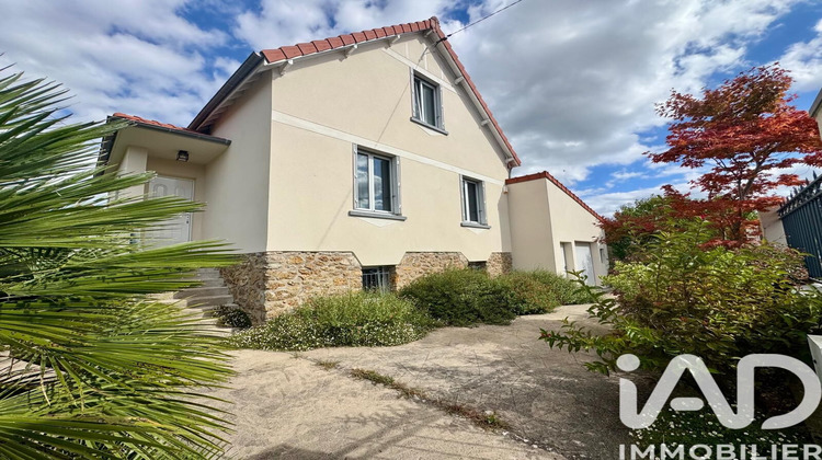 Ma-Cabane - Vente Maison Ormesson-sur-Marne, 150 m²