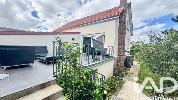 Ma-Cabane - Vente Maison Ormesson-sur-Marne, 150 m²
