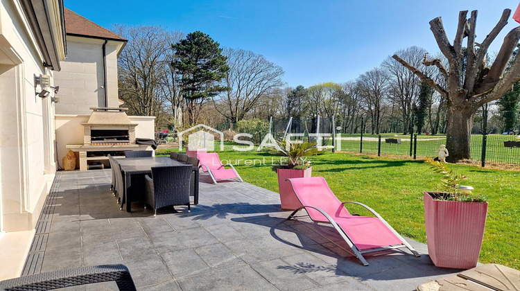 Ma-Cabane - Vente Maison Ormesson-sur-Marne, 302 m²