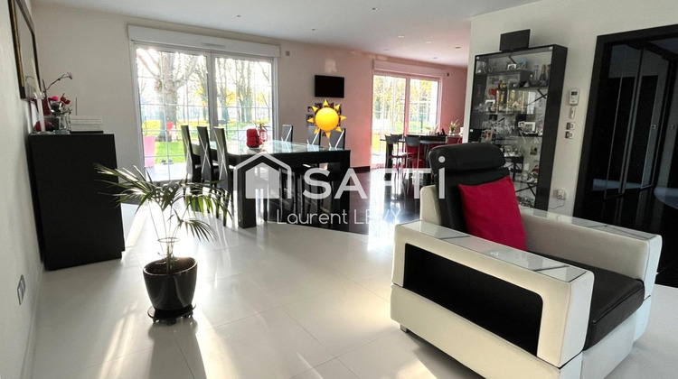 Ma-Cabane - Vente Maison Ormesson-sur-Marne, 302 m²