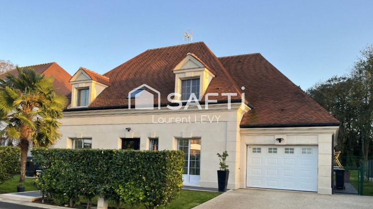 Ma-Cabane - Vente Maison Ormesson-sur-Marne, 302 m²