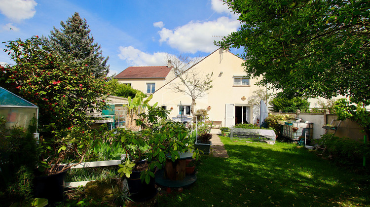 Ma-Cabane - Vente Maison ORMESSON-SUR-MARNE, 121 m²