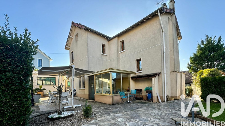Ma-Cabane - Vente Maison Ormesson-sur-Marne, 92 m²