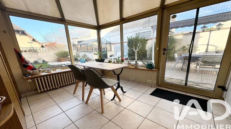 Ma-Cabane - Vente Maison Ormesson-sur-Marne, 92 m²