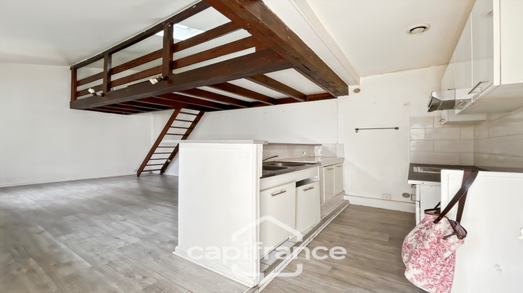 Ma-Cabane - Vente Maison ORMESSON SUR MARNE, 41 m²